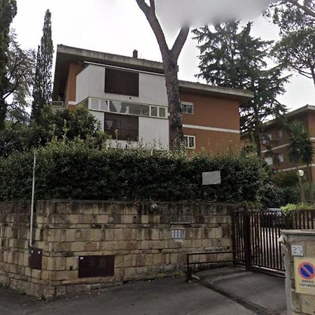 Monolocale A Mostacciano Apartment Roma Ngoại thất bức ảnh