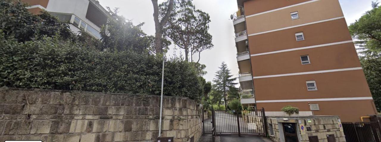 Monolocale A Mostacciano Apartment Roma Ngoại thất bức ảnh