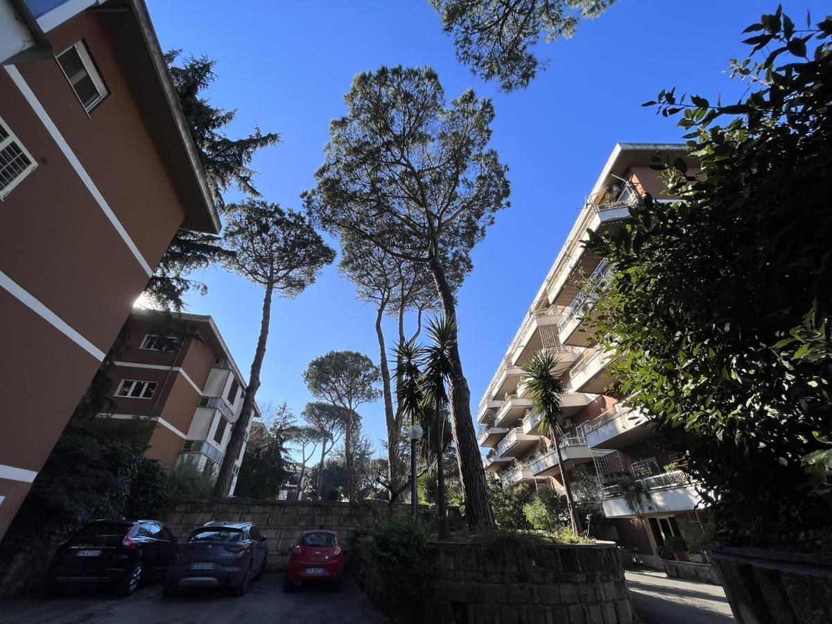 Monolocale A Mostacciano Apartment Roma Ngoại thất bức ảnh
