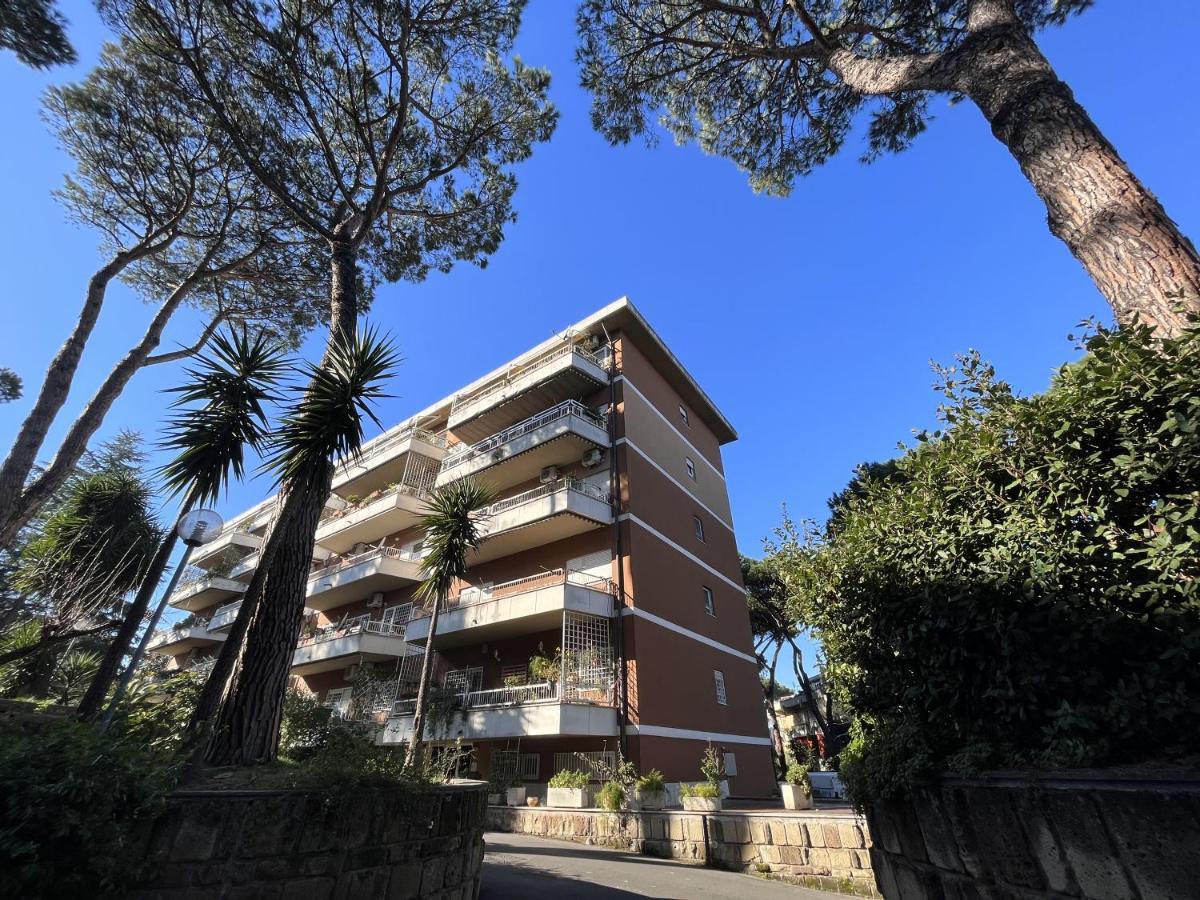 Monolocale A Mostacciano Apartment Roma Ngoại thất bức ảnh