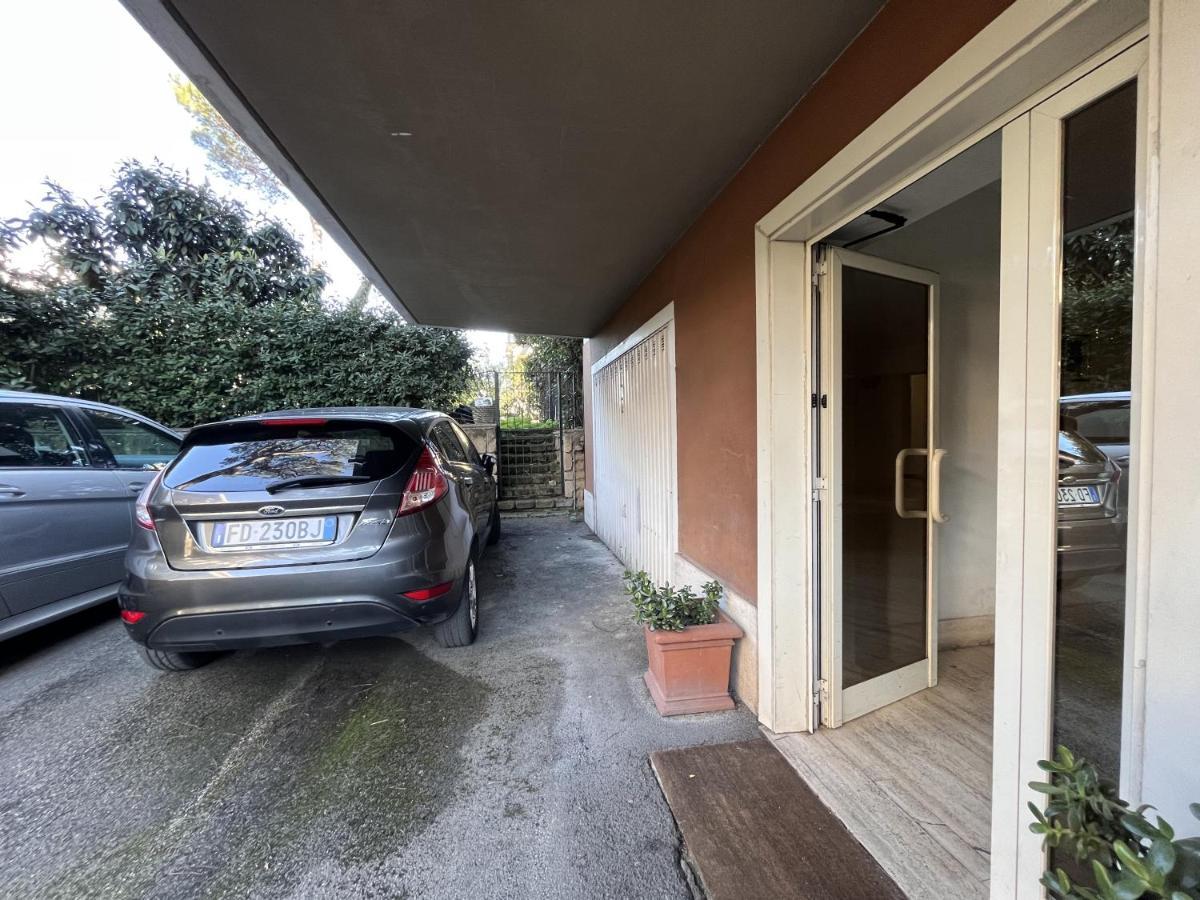 Monolocale A Mostacciano Apartment Roma Ngoại thất bức ảnh