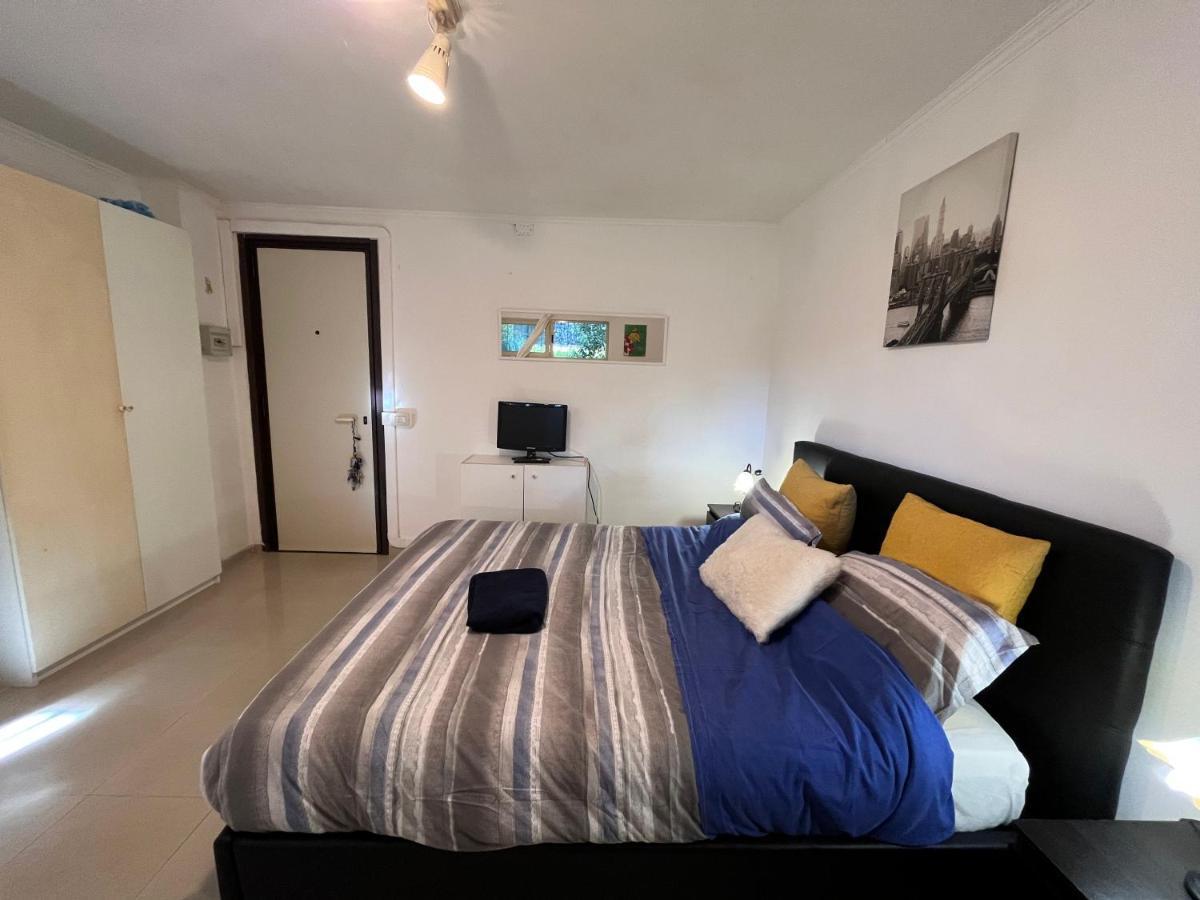 Monolocale A Mostacciano Apartment Roma Ngoại thất bức ảnh