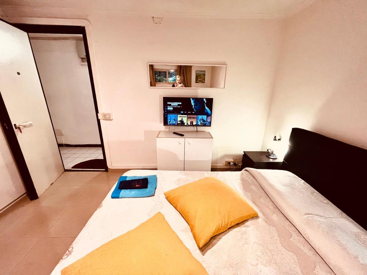 Monolocale A Mostacciano Apartment Roma Ngoại thất bức ảnh